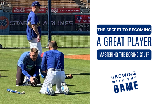The Secret to Becoming a Great Player: Mastering the "Boring Stuff"